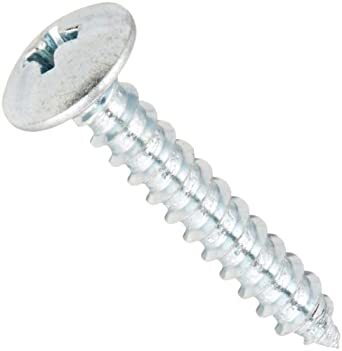 6A75SPP0Z/AL 6A X 3/4 PHIL PAN SMS PT.ALMOND  ZINC